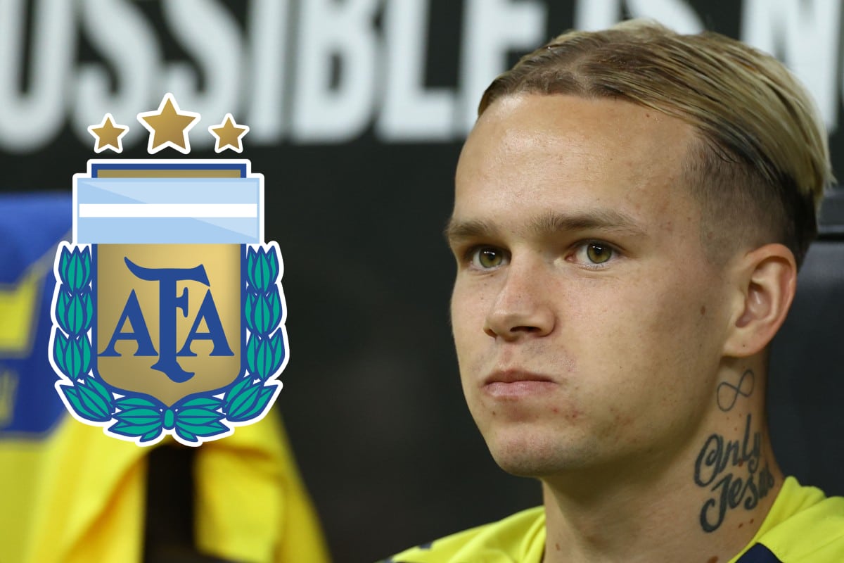 Rivales Selecci&oacute;n Argentina Juegos Ol&iacute;mpicos | Cortes&iacute;a: Icon Sport