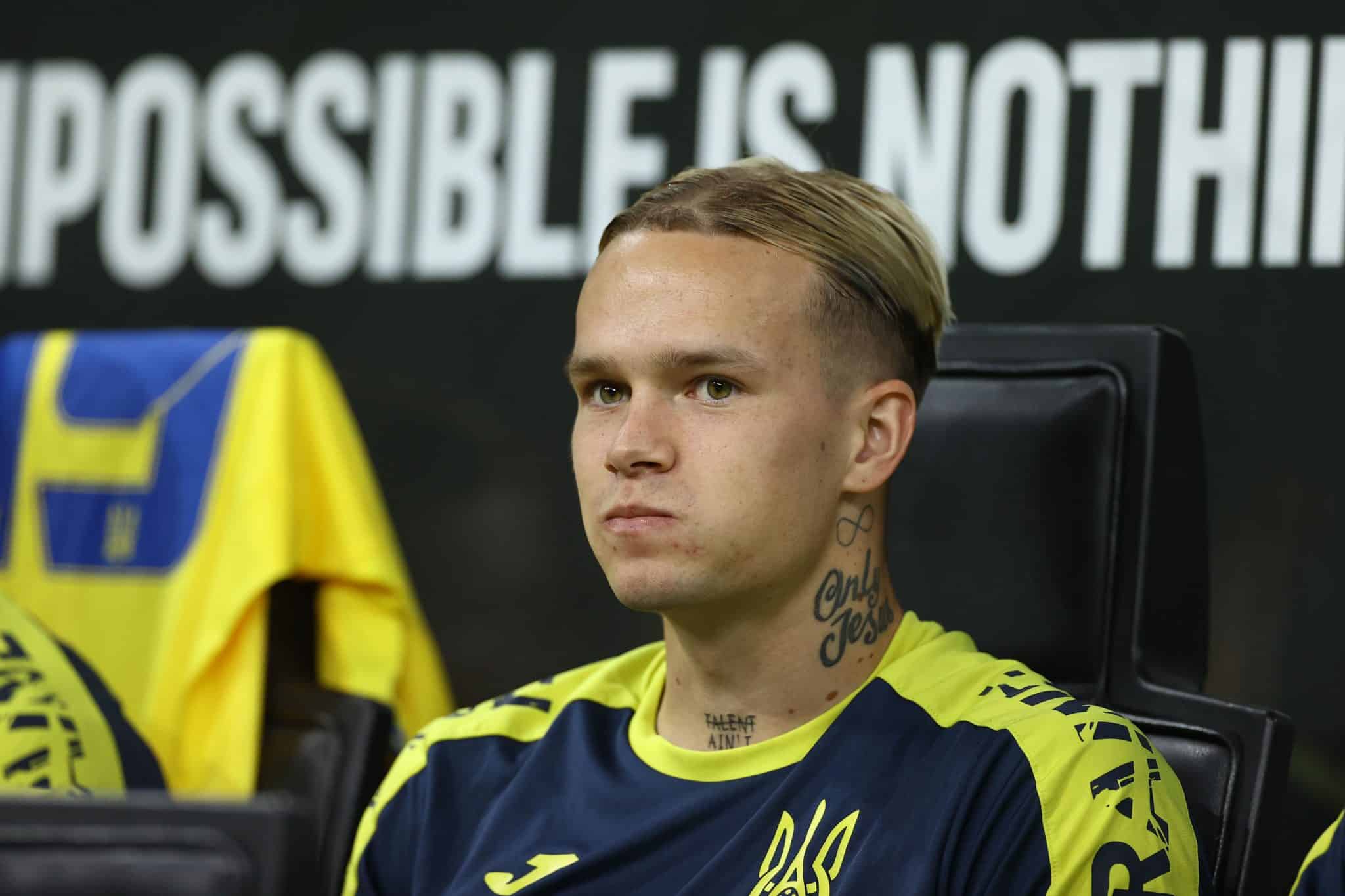 Italy v Ukraine &ndash; UEFA EURO 2024 Qualifiers Group C