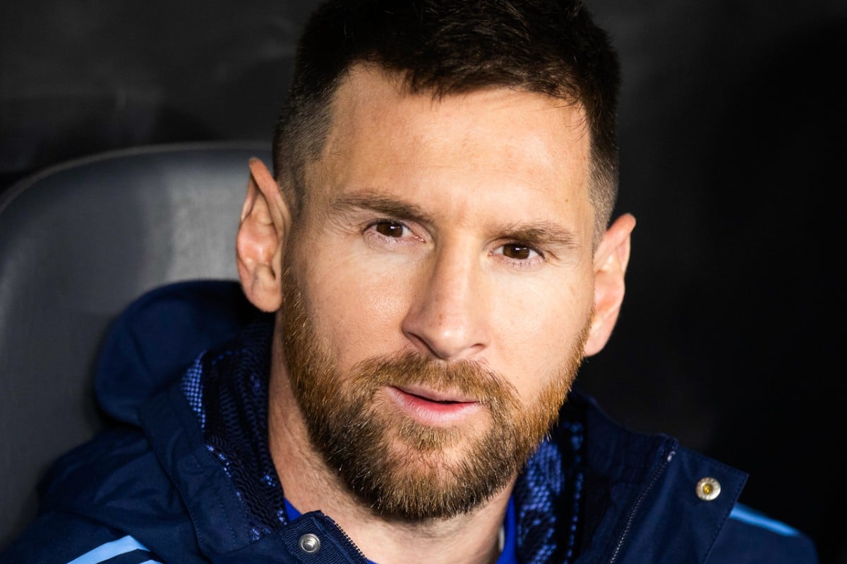 Lionel Messi Selecci&oacute;n Argentina Copa Am&eacute;rica 2024 | Cortes&iacute;a: Icon Sport