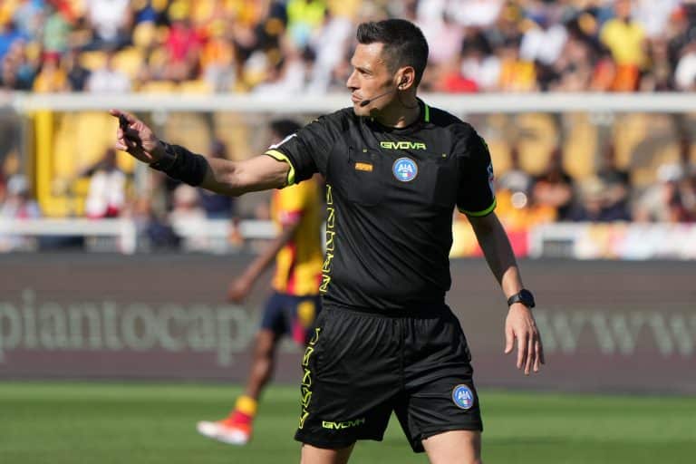 Qui&eacute;n es Maurizio Mariani, el &aacute;rbitro del Colombia vs. Panam&aacute; por los Cuartos de Final de la Copa Am&eacute;rica 2024