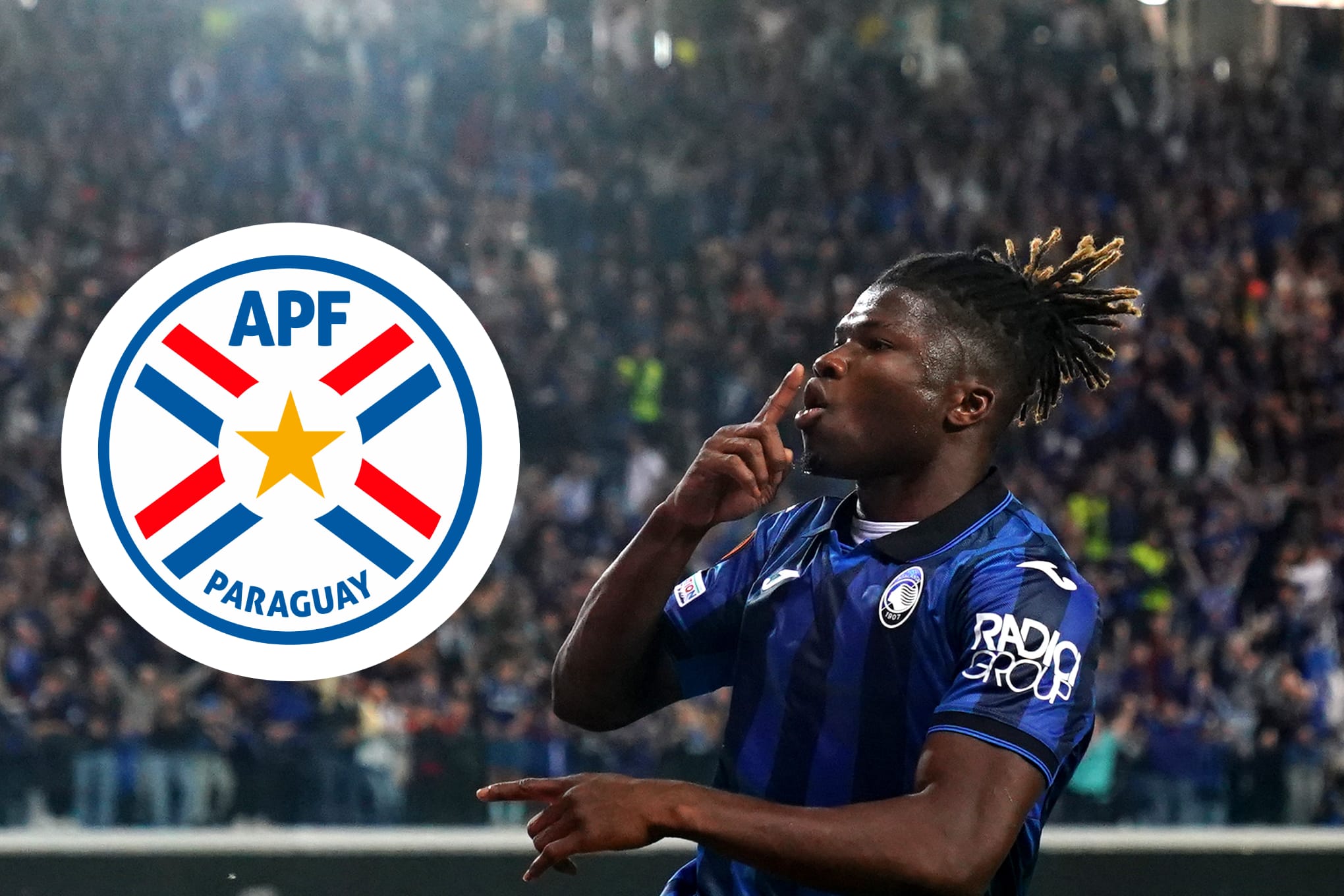 Rivales de la Selecci&oacute;n de Paraguay 2024 | Cortes&iacute;a: Icon Sport