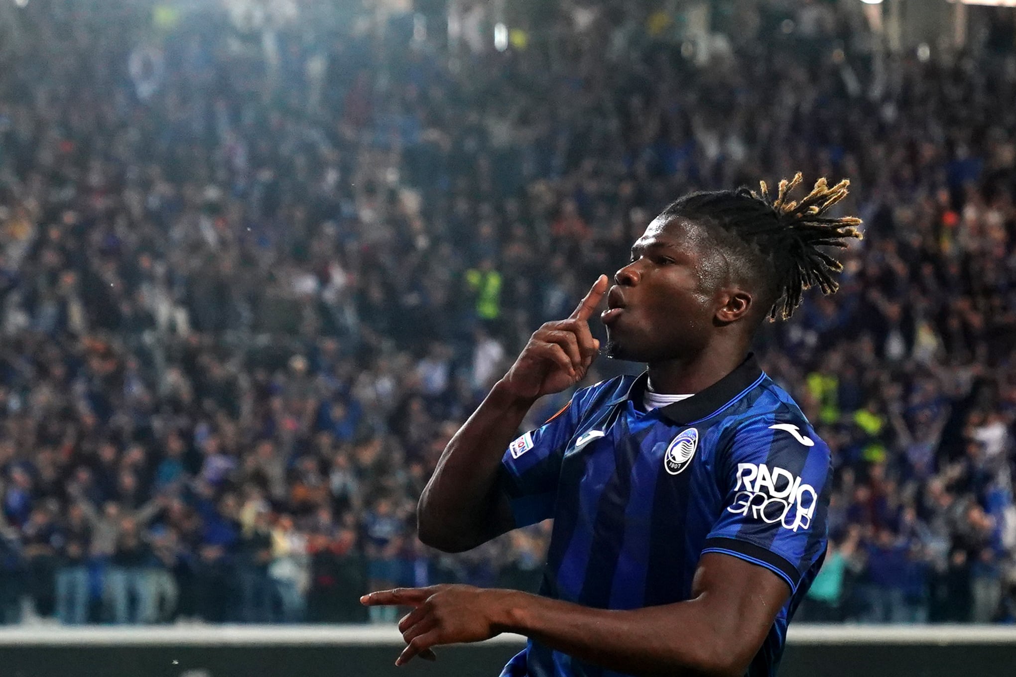 Atalanta Bergame v Olympique de Marseille &ndash; UEFA Europa League 2023/2024 &ndash; Demi-Finale