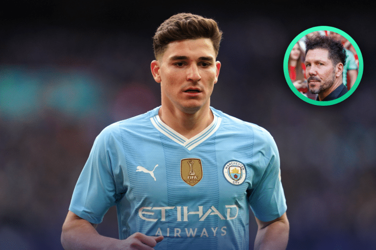 El &lsquo;Cholo&rsquo; quiere a otro campe&oacute;n del mundo: &iquest;C&oacute;mo podr&iacute;a encajar Juli&aacute;n &Aacute;lvarez en el Atl&eacute;tico de Madrid?