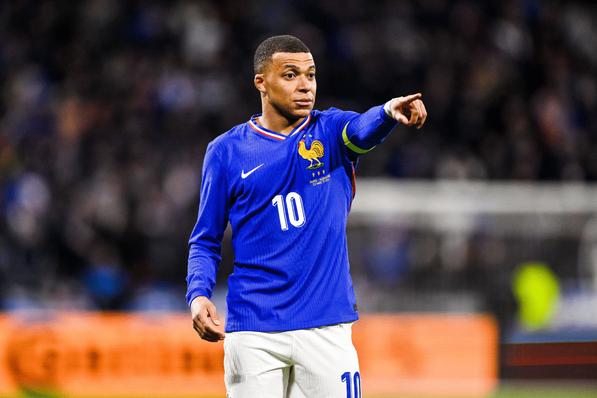 Kylian Mbapp&eacute;