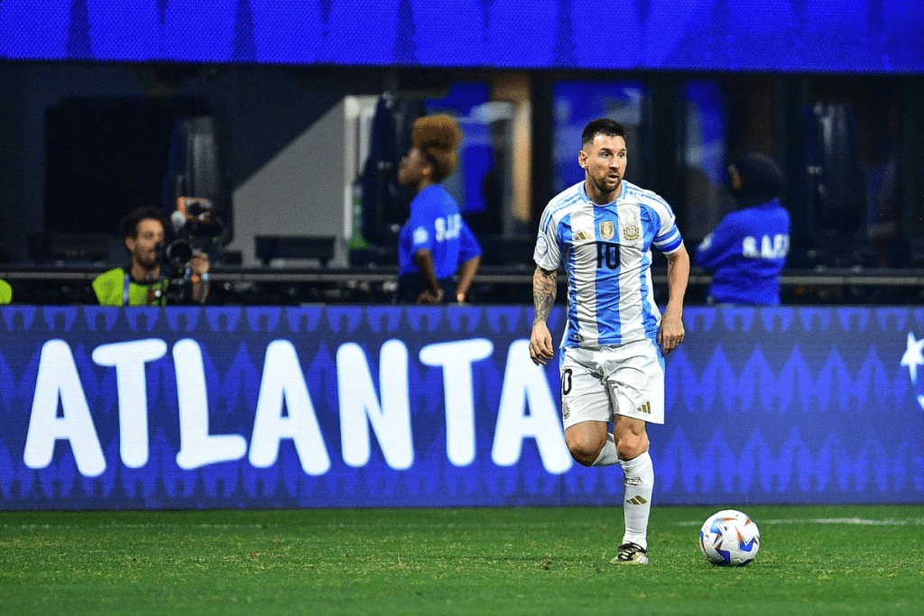 Lionel Messi