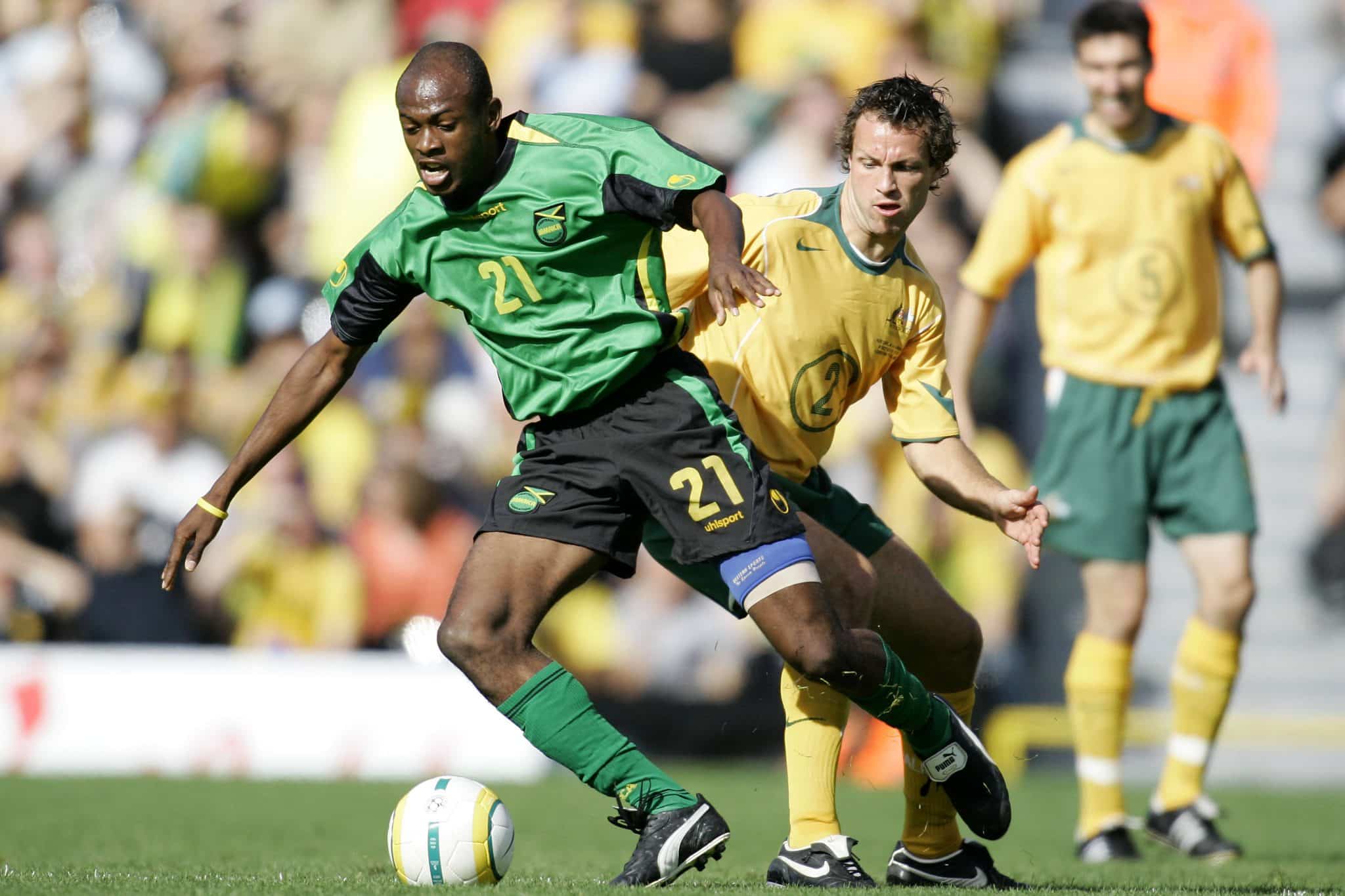 Copa Am&eacute;rica 2024: &iquest;Cu&aacute;ntos goles tiene el m&aacute;ximo anotador de la Selecci&oacute;n de Jamaica?