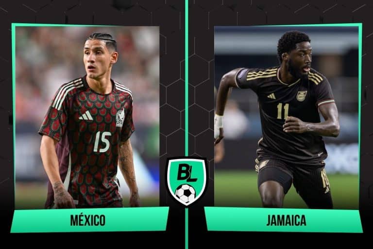 Alineaciones de M&eacute;xico vs. Jamaica: previa, a qu&eacute; hora y d&oacute;nde ver EN VIVO el partido por la Fase de Grupos de la Copa Am&eacute;rica 2024 (22/6/24)