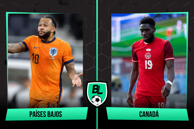 Alineaciones de Pa&iacute;ses Bajos vs. Canad&aacute;: previa, horario y c&oacute;mo ver EN VIVO el amistoso internacional (06/06/24)