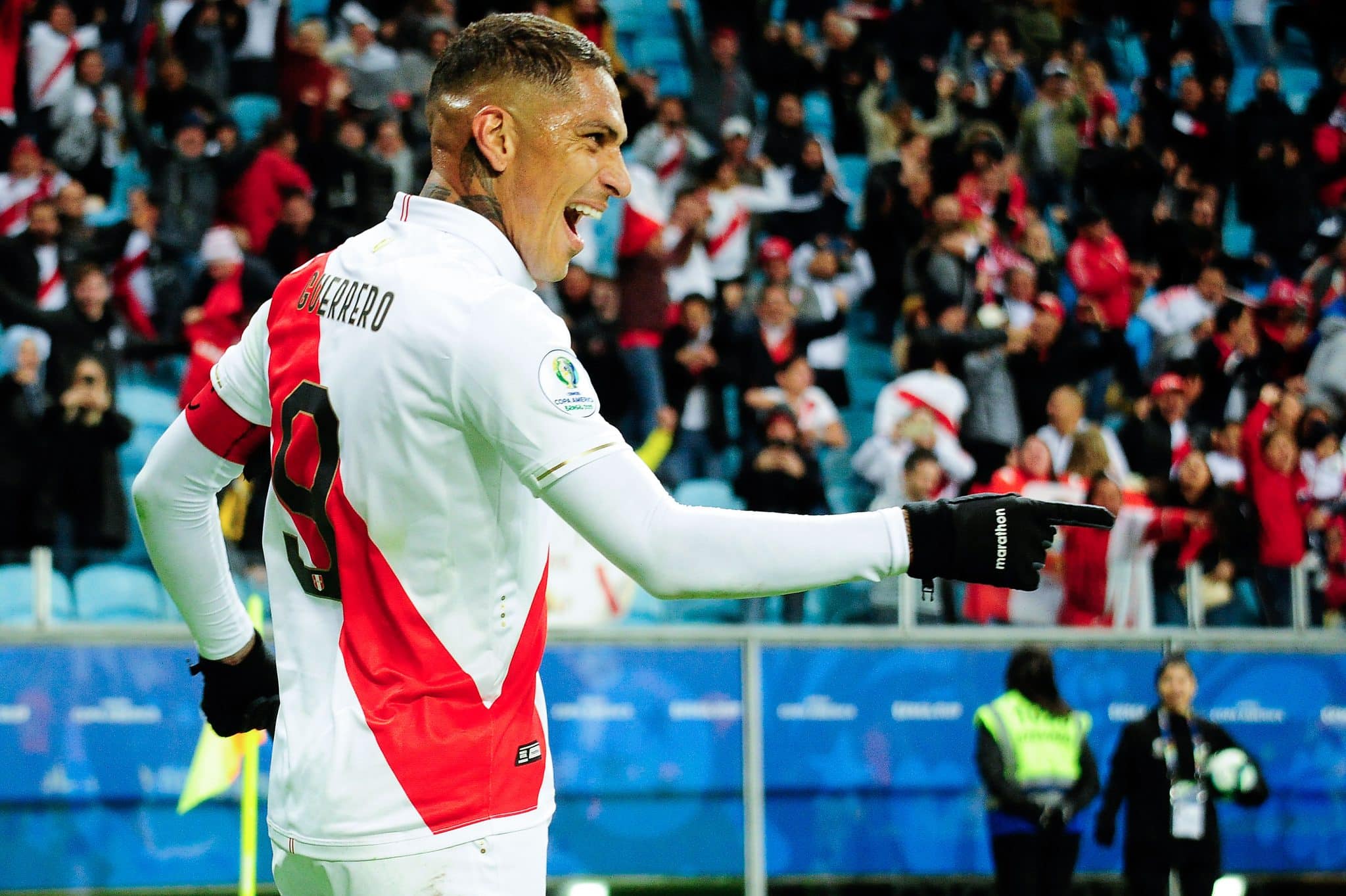 Copa Am&eacute;rica 2024: los 4 r&eacute;cords que Paolo Guerrero podr&iacute;a lograr en el torneo de Estados Unidos