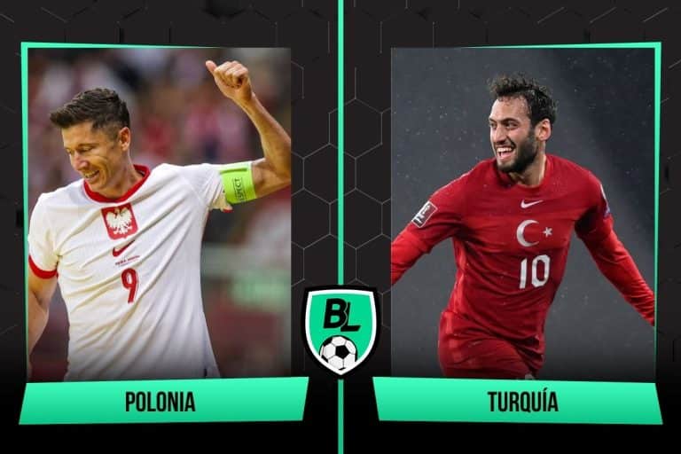 Alineaciones de Polonia vs. Turqu&iacute;a: previa, horario y c&oacute;mo ver EN VIVO el amistoso internacional (10/6/24)