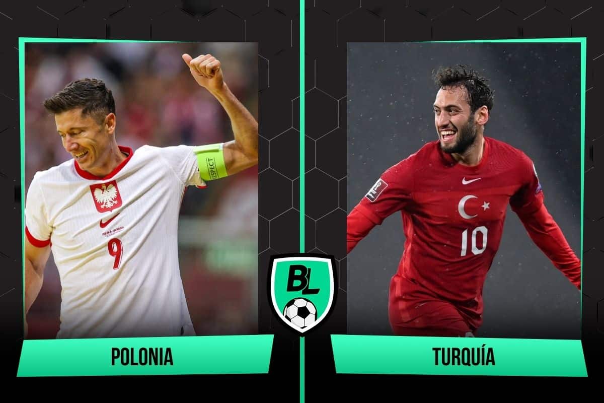 Polonia vs. Turqu&iacute;a