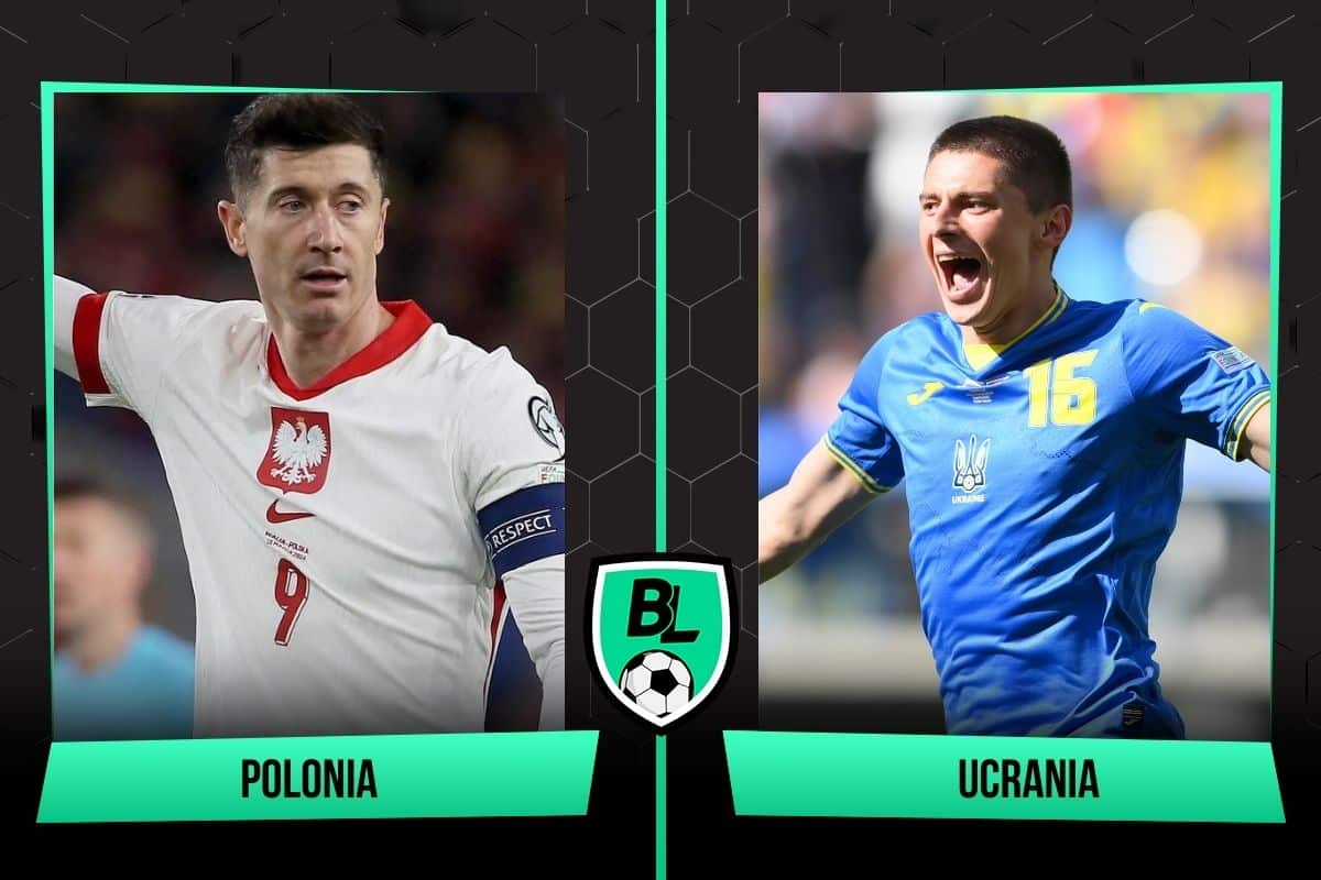 Polonia vs. Ucrania