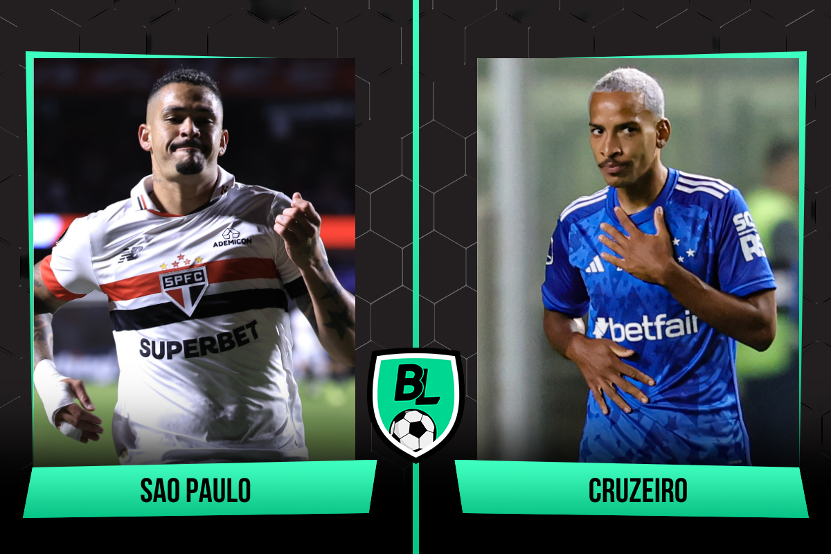 Sao Paulo vs. Cruzeiro