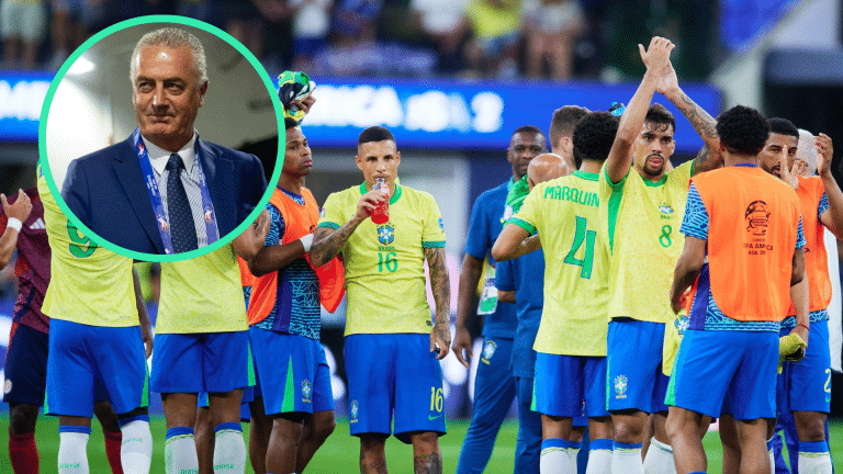 Selecci&oacute;n de Brasil y su nueva fobia: Los entrenadores argentinos en Copa Am&eacute;rica