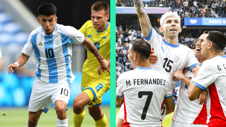 Semifinales de los Juegos Olímpicos de París 2024: Cuándo son, selecciones Sub 23 clasificadas, partidos, fechas y horarios