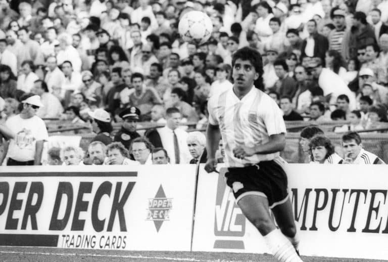 Sergio &lsquo;Charly&rsquo; V&aacute;zquez: &ldquo;La Selecci&oacute;n Argentina se gan&oacute; el mote de ser la mejor del mundo y por eso nadie quiere jugar con nosotros&rdquo;