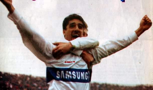 Entrevista a Sergio V&aacute;zquez, bicampe&oacute;n de Am&eacute;rica con la Selecci&oacute;n Argentina