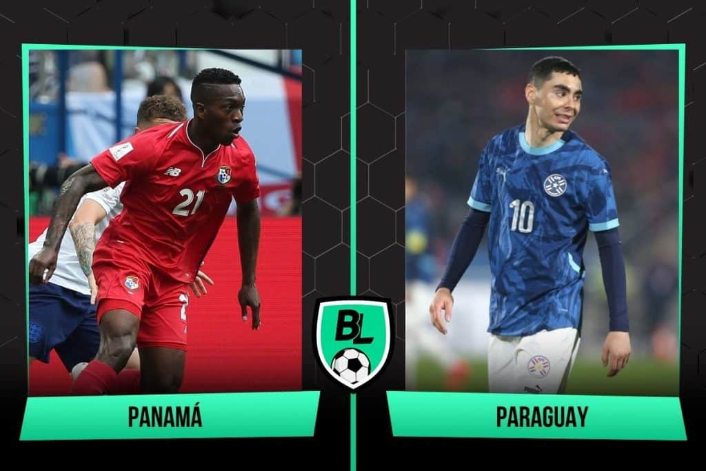 Panamá vs. Paraguay