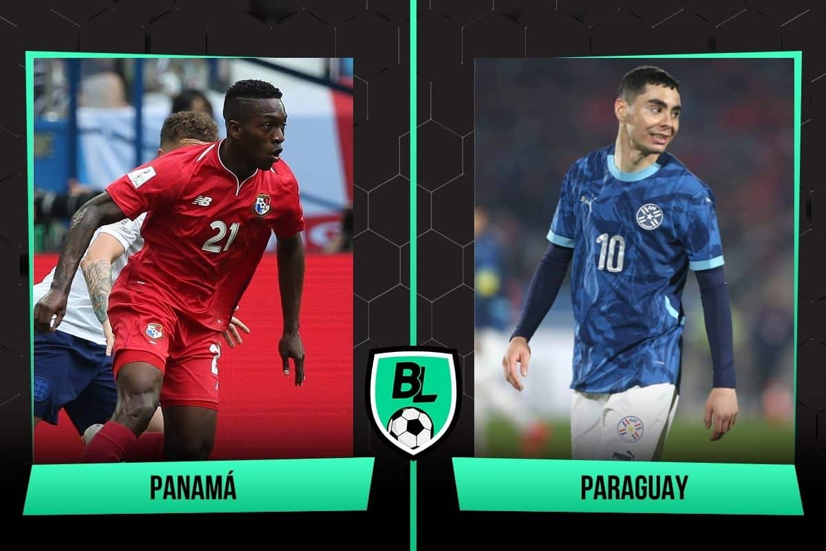Panam&aacute; vs. Paraguay