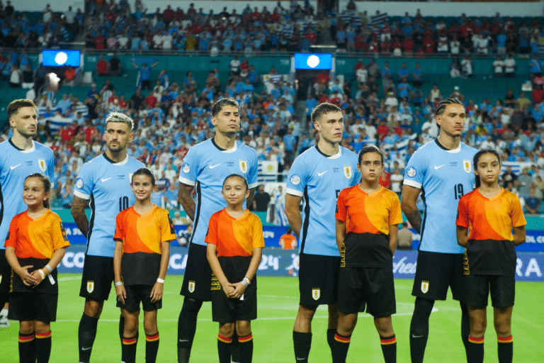 Copa Am&eacute;rica 2024: &iquest;qu&eacute; jugadores de la Selecci&oacute;n de Uruguay se pierden los cuartos de final por acumulaci&oacute;n de amarillas?