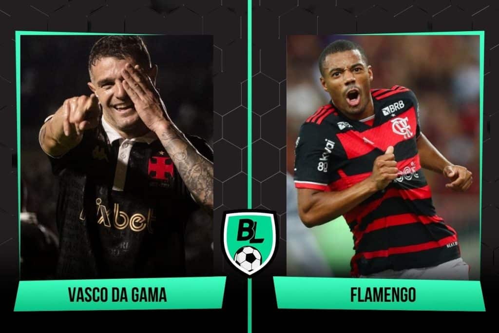 Vasco da Gama vs. Flamengo