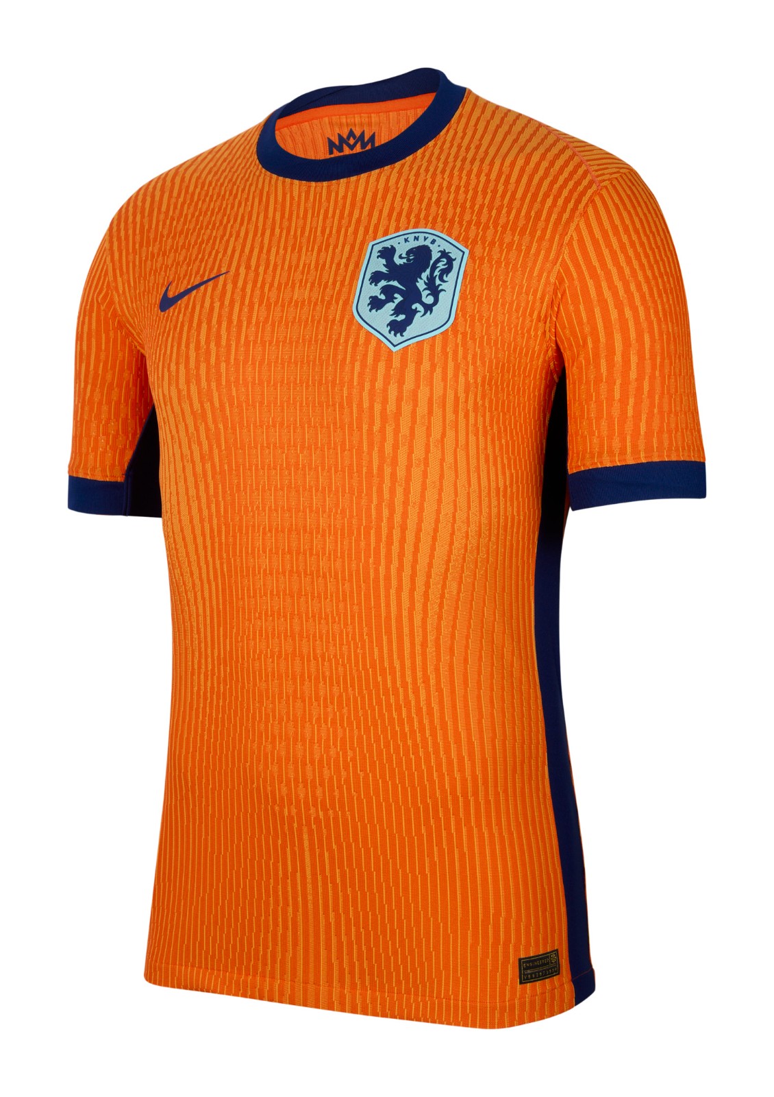camisetas de la fase final de la Eurocopa 2024. Pa&iacute;ses Bajos