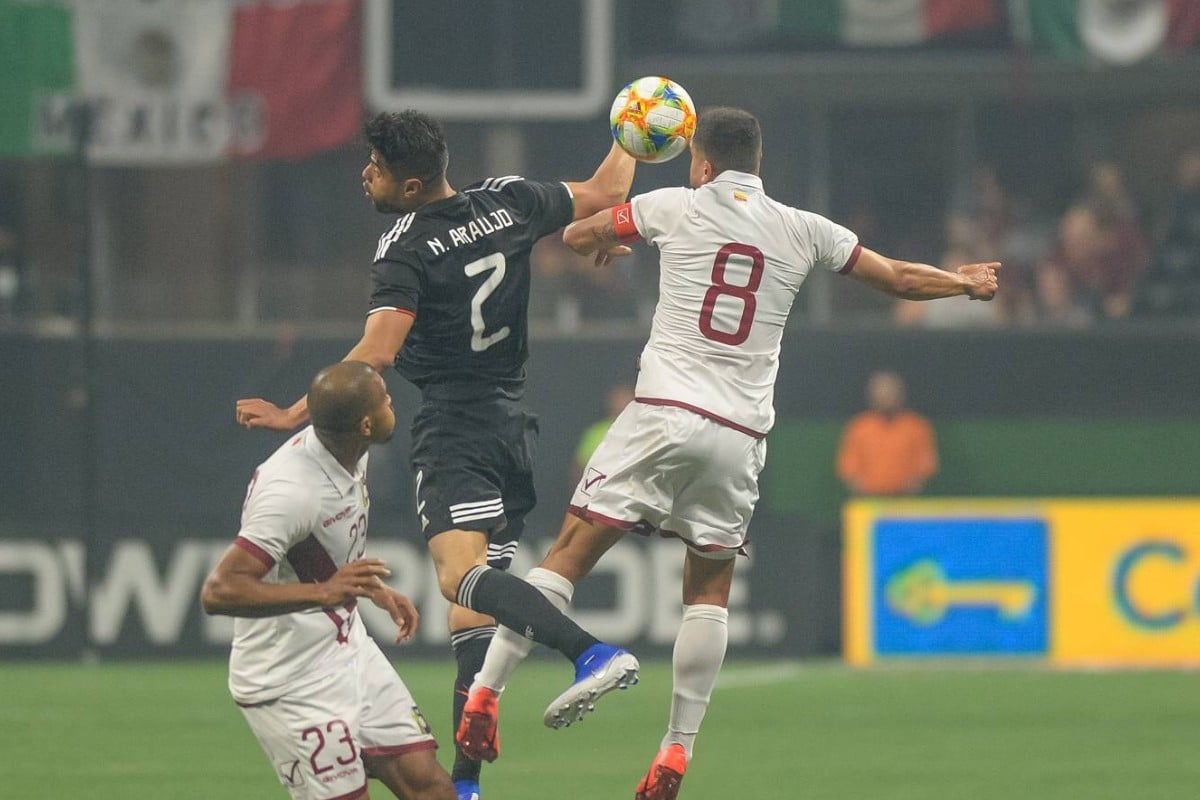 M&eacute;xico vs Venezuela Copa Am&eacute;rica 2024 | Cortes&iacute;a: Imago