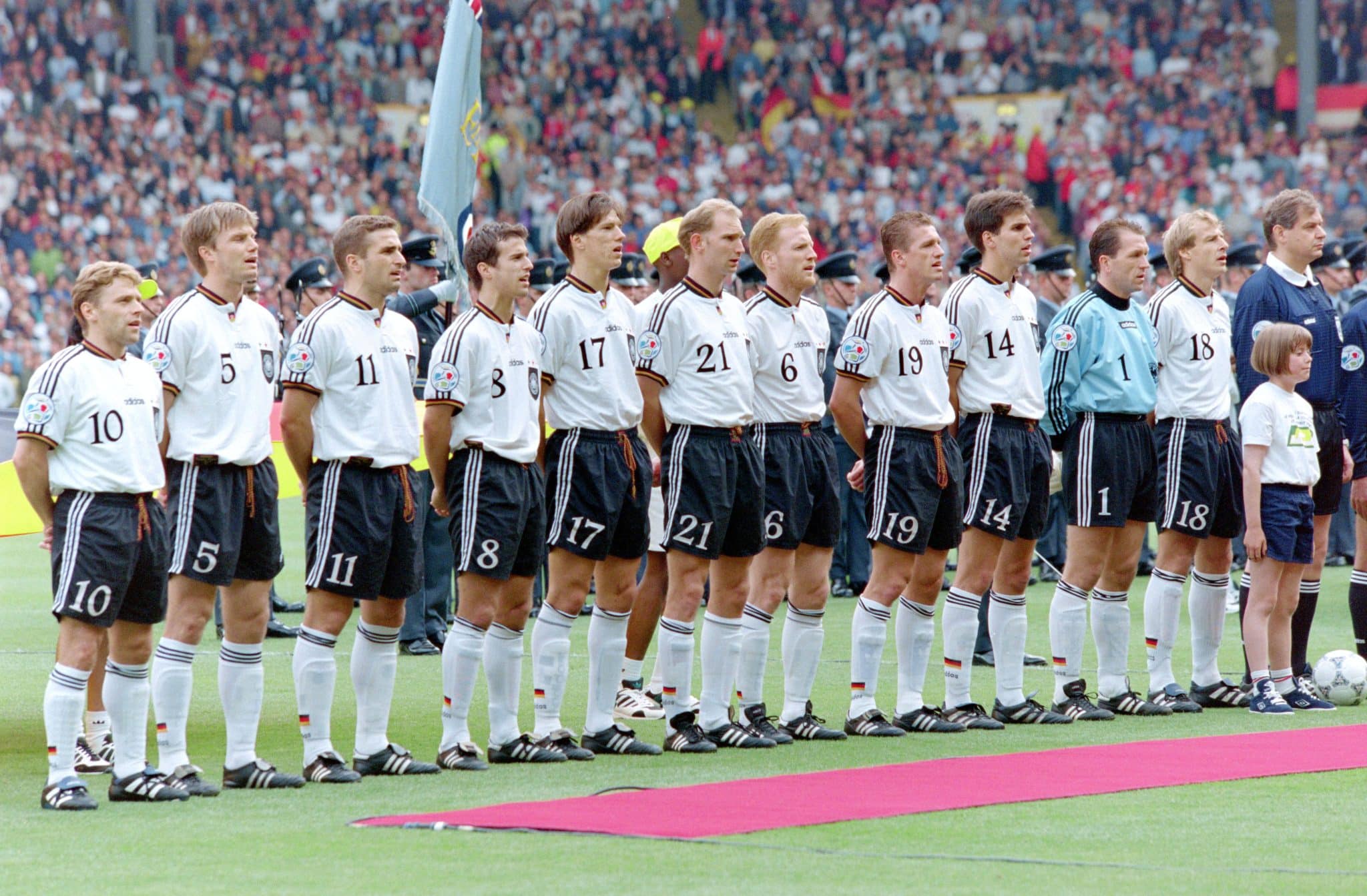 &iquest;Cu&aacute;l es la Selecci&oacute;n con m&aacute;s participaciones y partidos en la historia de la Eurocopa?