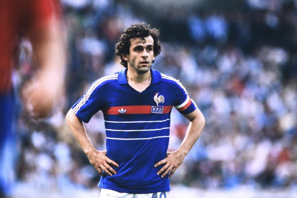 Las mejores camisetas en la historia de la Eurocopa