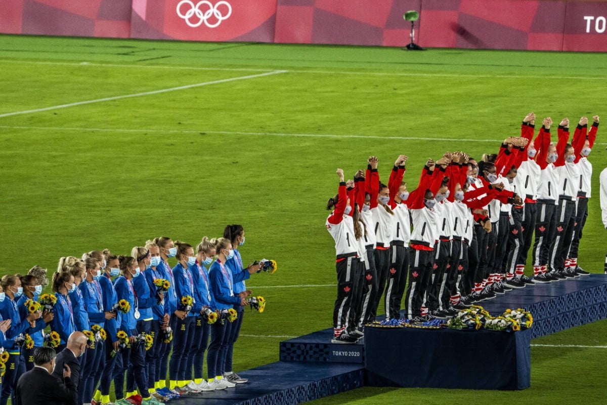 Futbol femenil en los Juegos Ol&iacute;mpicos | Cortes&iacute;a: Imago