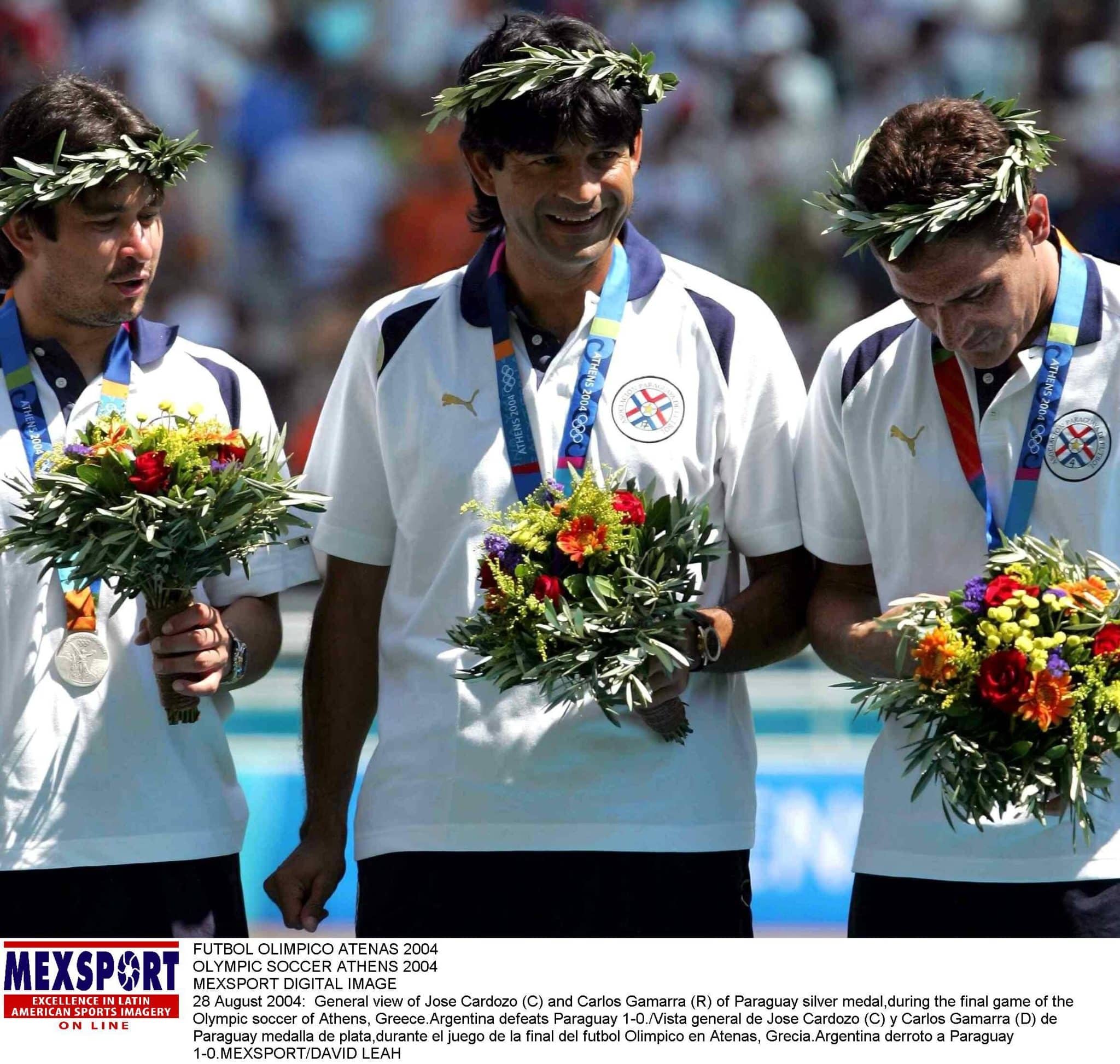 El mejor resultado de la Selecci&oacute;n de Paraguay en los Juegos Ol&iacute;mpicos