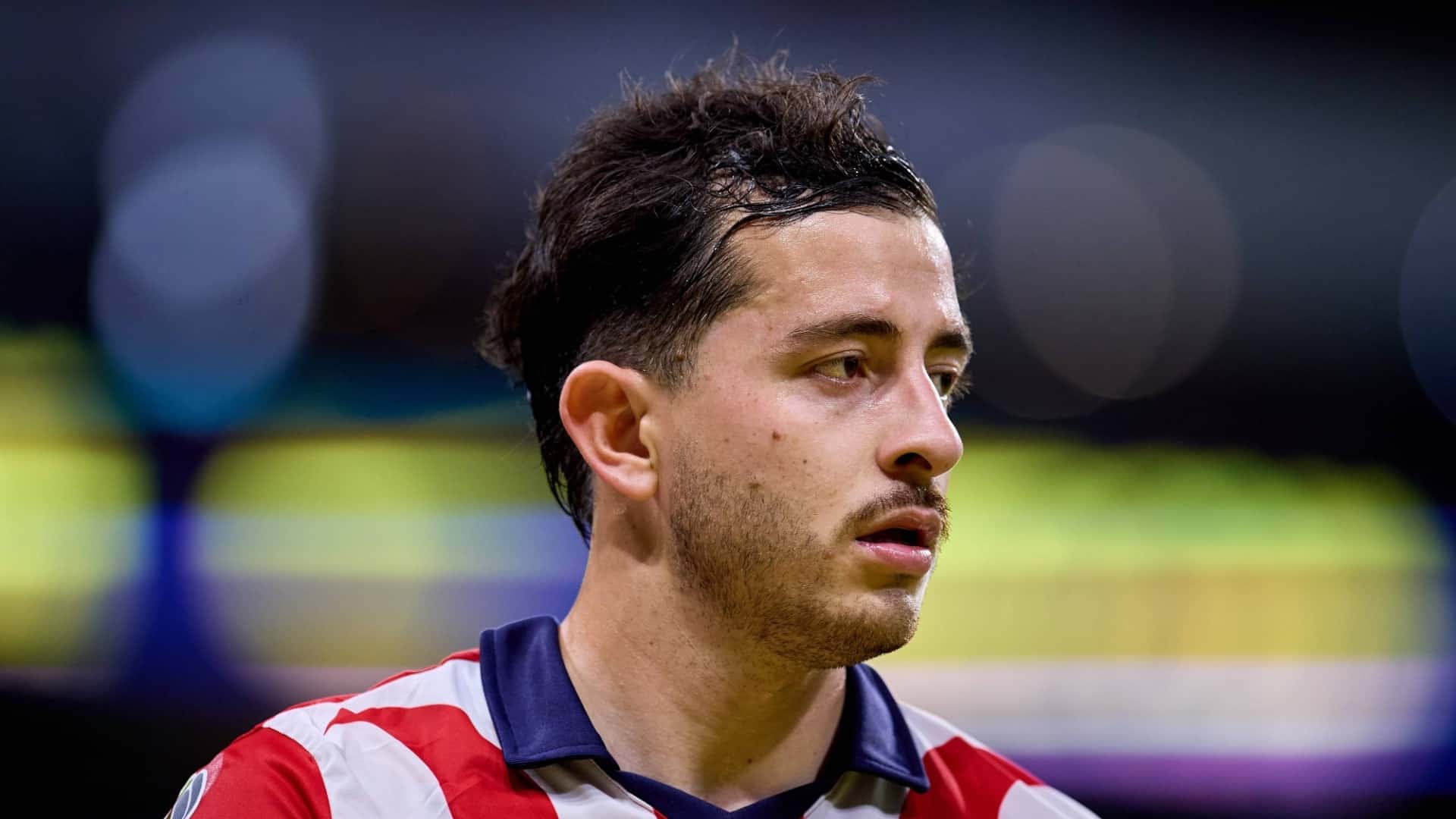 Alan Mozo Chivas 2024 | Cortes&iacute;a: Imago