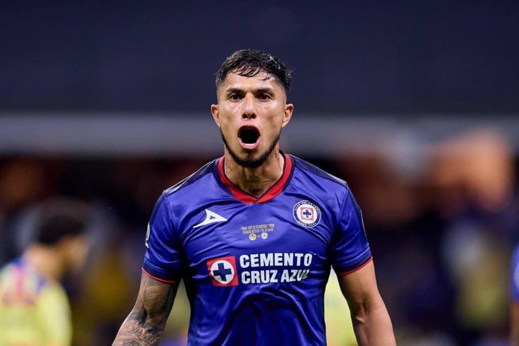 Cruz Azul Apertura 2024 | Cortes&iacute;a: Imago