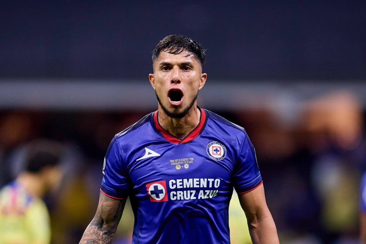 Cruz Azul Apertura 2024 | Cortes&iacute;a: Imago