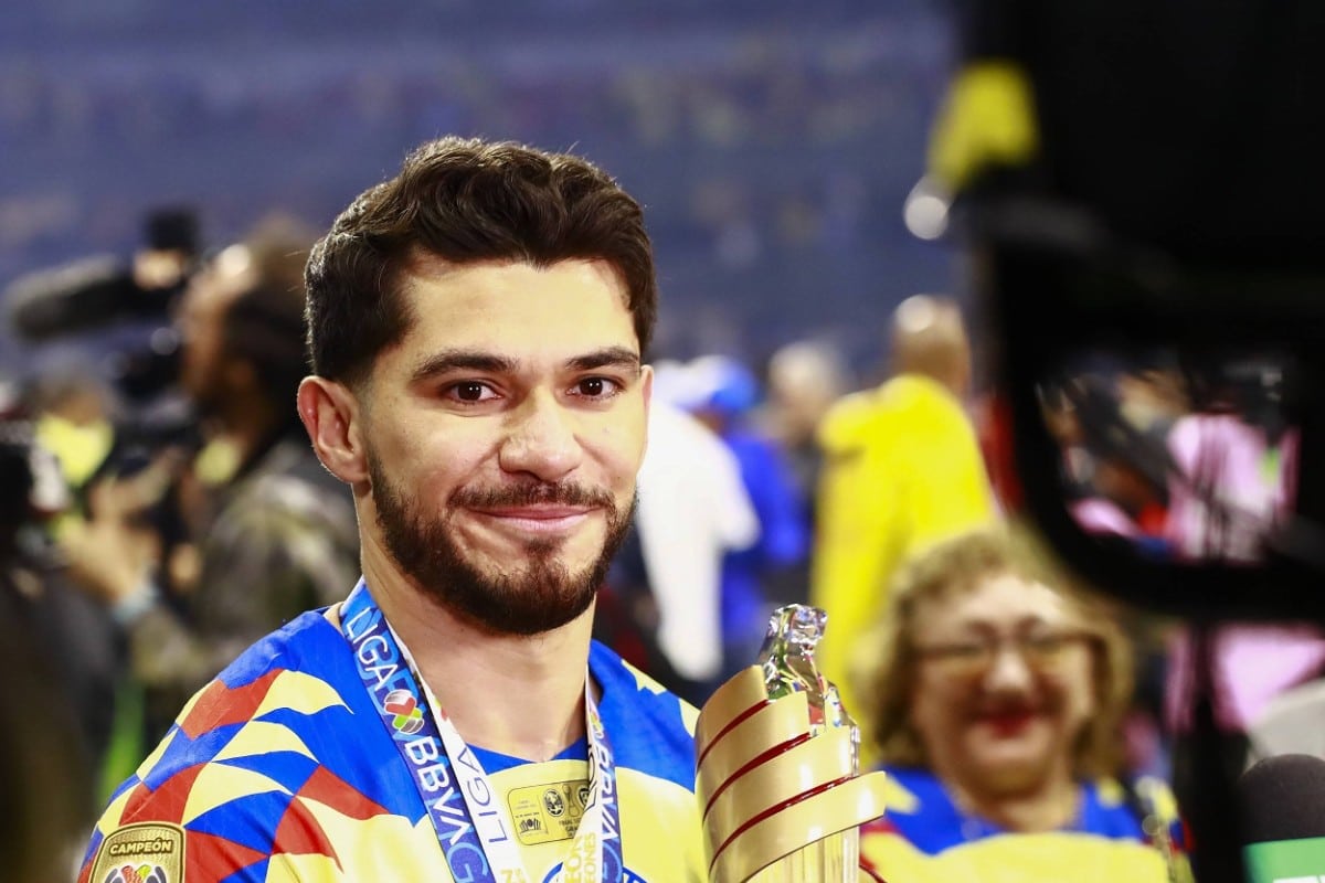 Am&eacute;rica Liga MX 2024 | Cortes&iacute;a: Imago