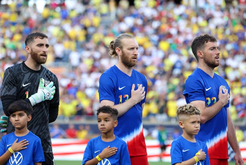 El mejor resultado de los Estados Unidos en los Juegos Ol&iacute;mpicos 