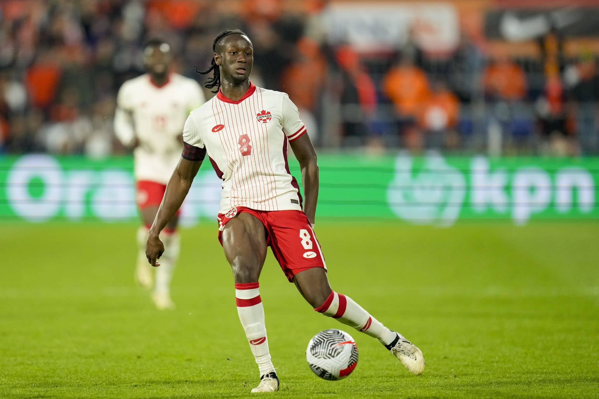 Cuál es el promedio de edad del plantel de la Selección de Canadá