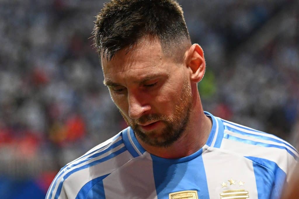 ¡Histórico! Primer jugador con asistencias en 7 ediciones de Copa América