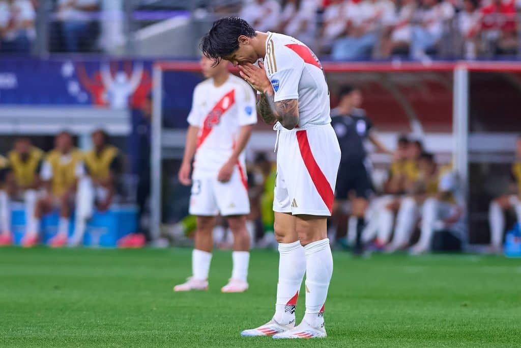 la Selecci&oacute;n Per&uacute; cae ante equipo de Concacaf despu&eacute;s de casi tres d&eacute;cadas