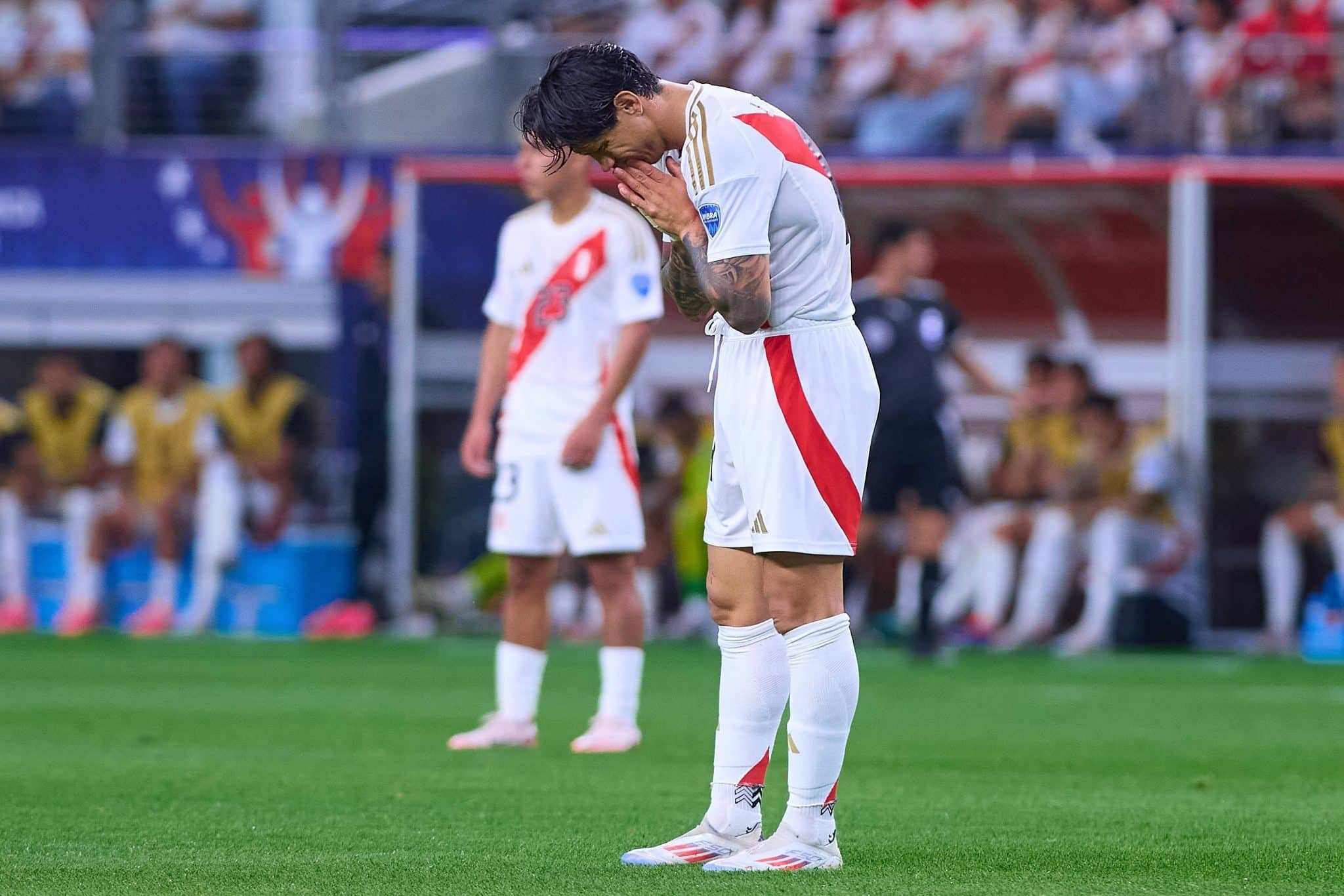la Selección Perú cae ante equipo de Concacaf después de casi tres décadas