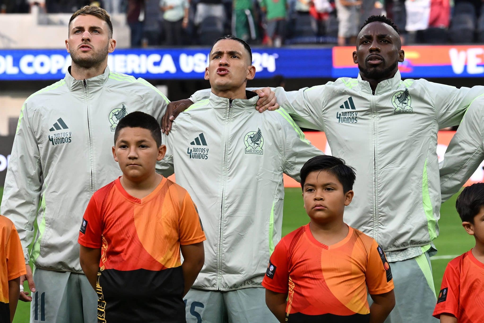 La Selecci&oacute;n Mexicana no encuentra la f&oacute;rmula ante los t&eacute;cnicos argentinos