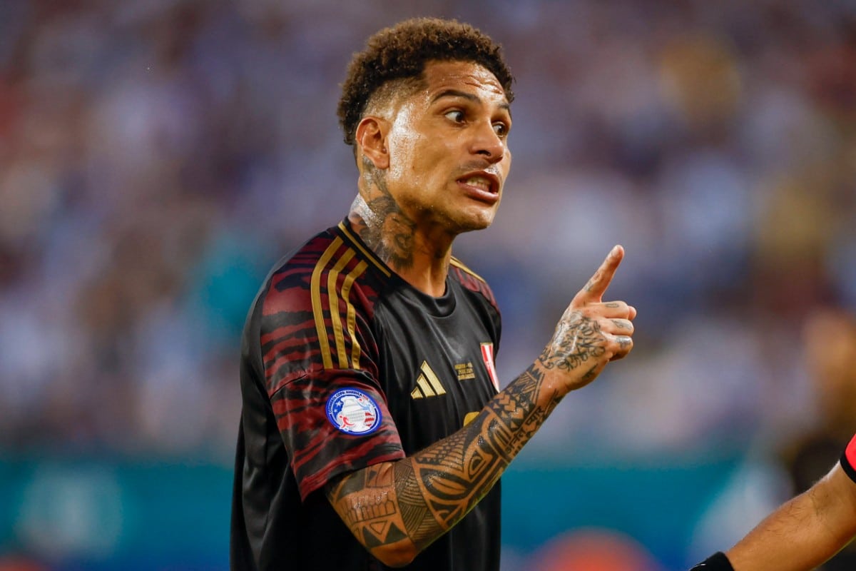 Selecci&oacute;n Per&uacute; Copa Am&eacute;rica 2024 | Cortes&iacute;a: IMAGO