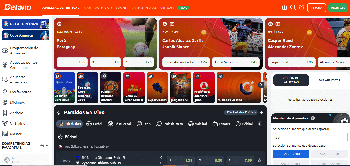 betano apuestas