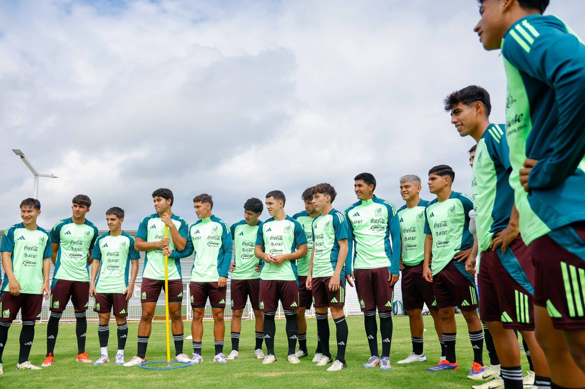 A qu&eacute; hora juega la Selecci&oacute;n de M&eacute;xico y c&oacute;mo ver EN VIVO y ONLINE el Campeonato Sub-20 CONCACAF 2024