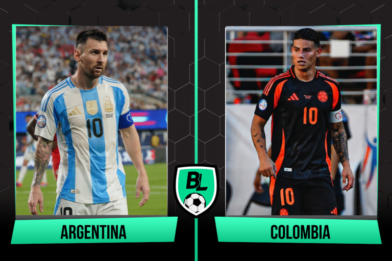 Alineaciones de Argentina vs. Colombia: a qué hora juegan y dónde ver EN VIVO el partido por la Final de la Copa América 2024 (14/7/24)