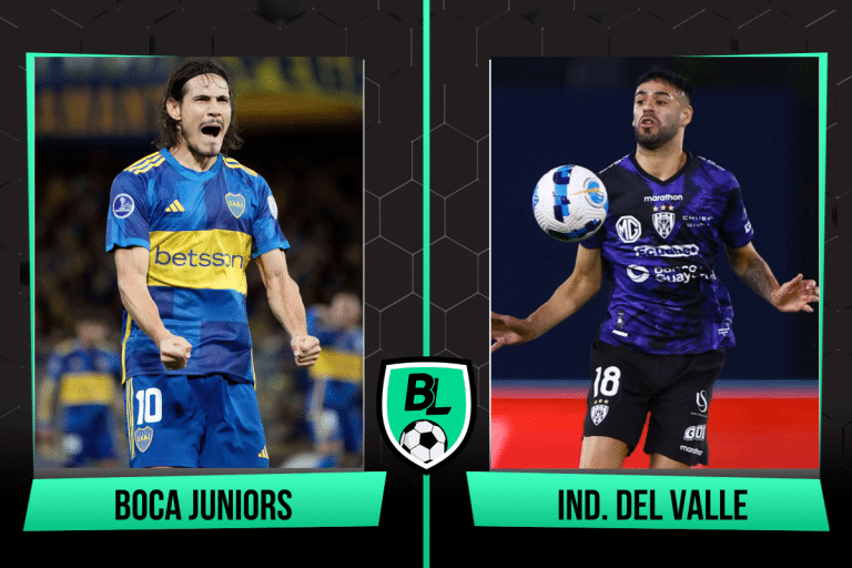 Alineaciones de Boca Juniors vs. Independiente del Valle: a qué hora juegan y dónde ver EN VIVO el partido de vuelta por los Playoffs de la Copa Sudamericana 2024 (24/7/24)