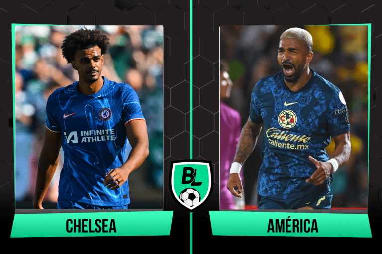 Alineaciones de Chelsea vs. Am&eacute;rica: a qu&eacute; hora juegan y d&oacute;nde ver EN VIVO el amistoso internacional en Estados Unidos (31/7/24)