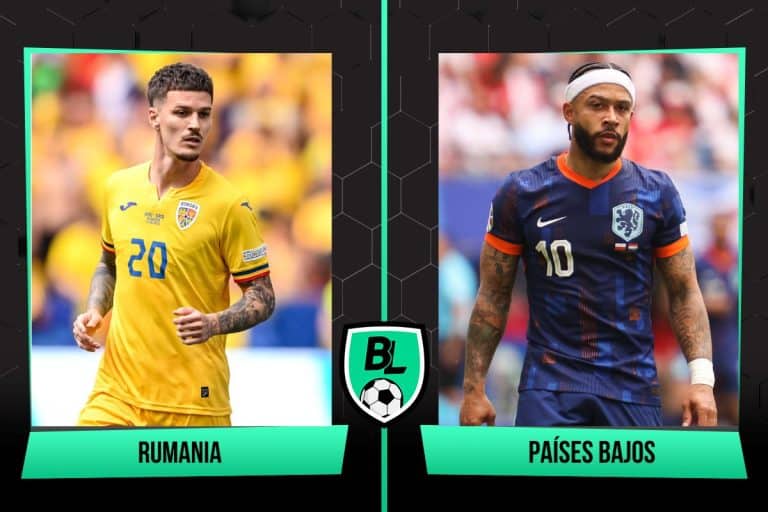 Alineaciones de Rumania vs. Pa&iacute;ses Bajos: previa, a qu&eacute; hora juegan y d&oacute;nde ver EN VIVO el partido por los Octavos de Final de la Eurocopa 2024 (2/7/24)