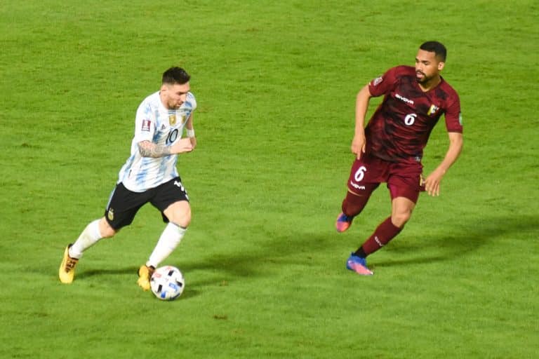 El historial de Argentina vs. Venezuela por Copa Am&eacute;rica: todas las estad&iacute;sticas