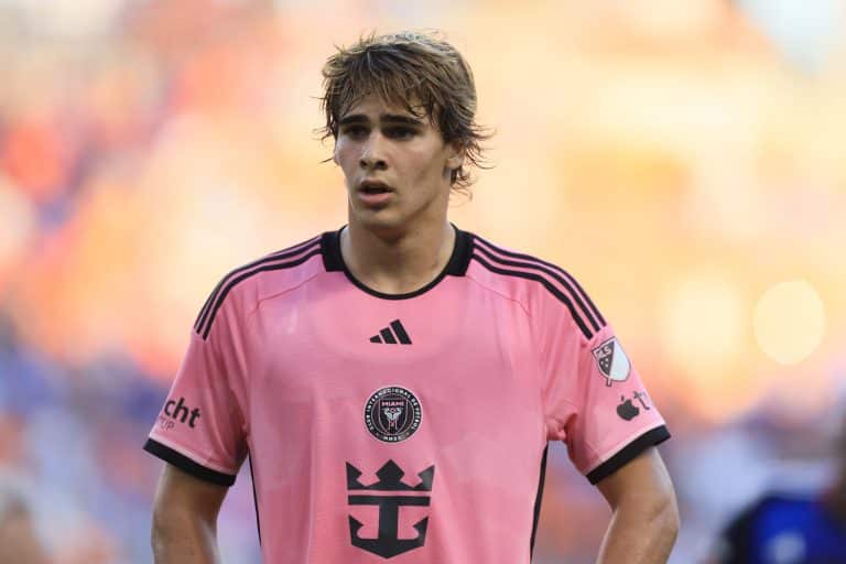 &iquest;Por qu&eacute; Benjam&iacute;n Cremaschi eligi&oacute; representar a Estados Unidos y no a la Selecci&oacute;n Argentina?